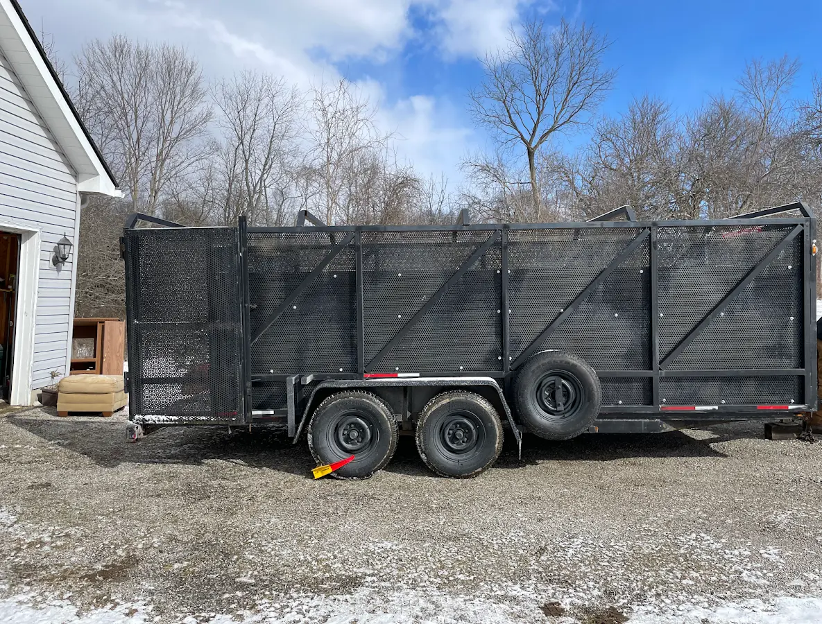 Roofing Dumpster Rental in Mount Airy, MD